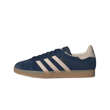 Adidas Gazelle Night Indigo Taupe - IG6201 - View 1 | Next Step
