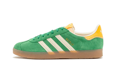 Adidas Gazelle Preloved Green - IE3692 - View 1 | Next Step