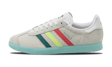 Adidas Gazelle San Jose Earthquakes Third Kit - JR4176 - View 1 | Next Step