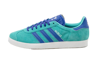 Adidas Gazelle Seattle Sounders Third Kit - JR4177 - View 1 | Next Step