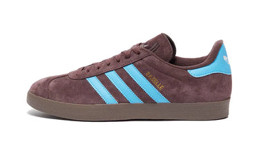 Adidas Gazelle Shadow Brown Sky Rush | Next Step
