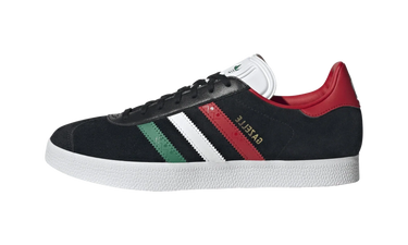 Adidas Gazelle Someone Somewhere Mexico 3rd Kit - HQ9441 - View 1 | Next Step