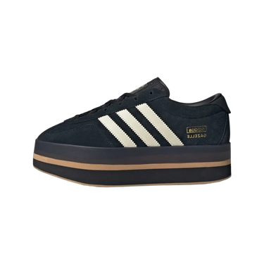 Adidas Gazelle Stack Black Cream White - JS0239 - View 1 | Next Step