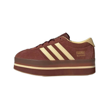 Adidas Gazelle Stack Fox Brown Orange Tint - JS3928 - View 1 | Next Step