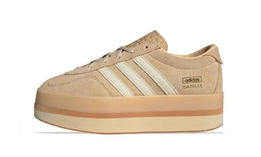 Adidas Gazelle Stack Sand Strata - JQ7666 - View 1 | Next Step