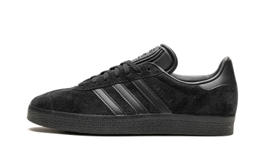 Adidas Gazelle Triple Black | Next Step
