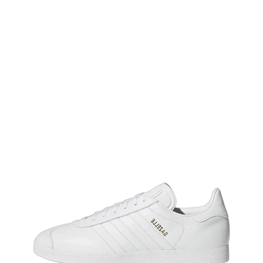 Adidas Gazelle White Gold | Next Step