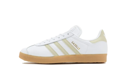 Adidas Gazelle White Putty Gray - IF1842 - View 1 | Next Step