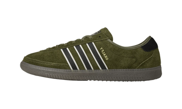 Adidas Gralfy II SPZL Dark Green - KK4203 - View 1 | Next Step