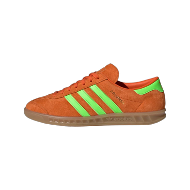 Adidas Hamburg Orange Solar Green - IH5460 - View 1 | Next Step