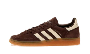 Adidas Handball Spezial Auburn Brown x Sporty & Rich - IH2612 - View 1 | Next Step