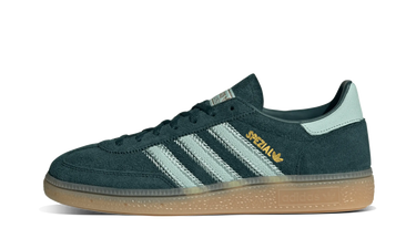 Adidas Handball Spezial Aurora Ivy Ash Green - JR0847 - View 1 | Next Step