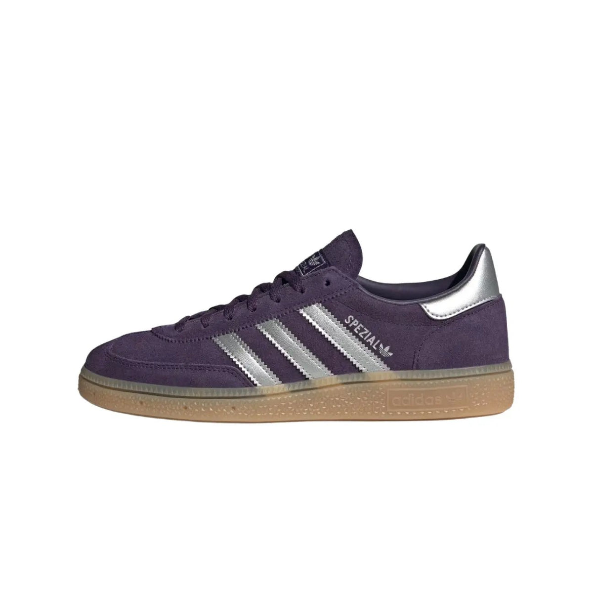 Adidas Handball Spezial Aurora Plum Silver (Women's)