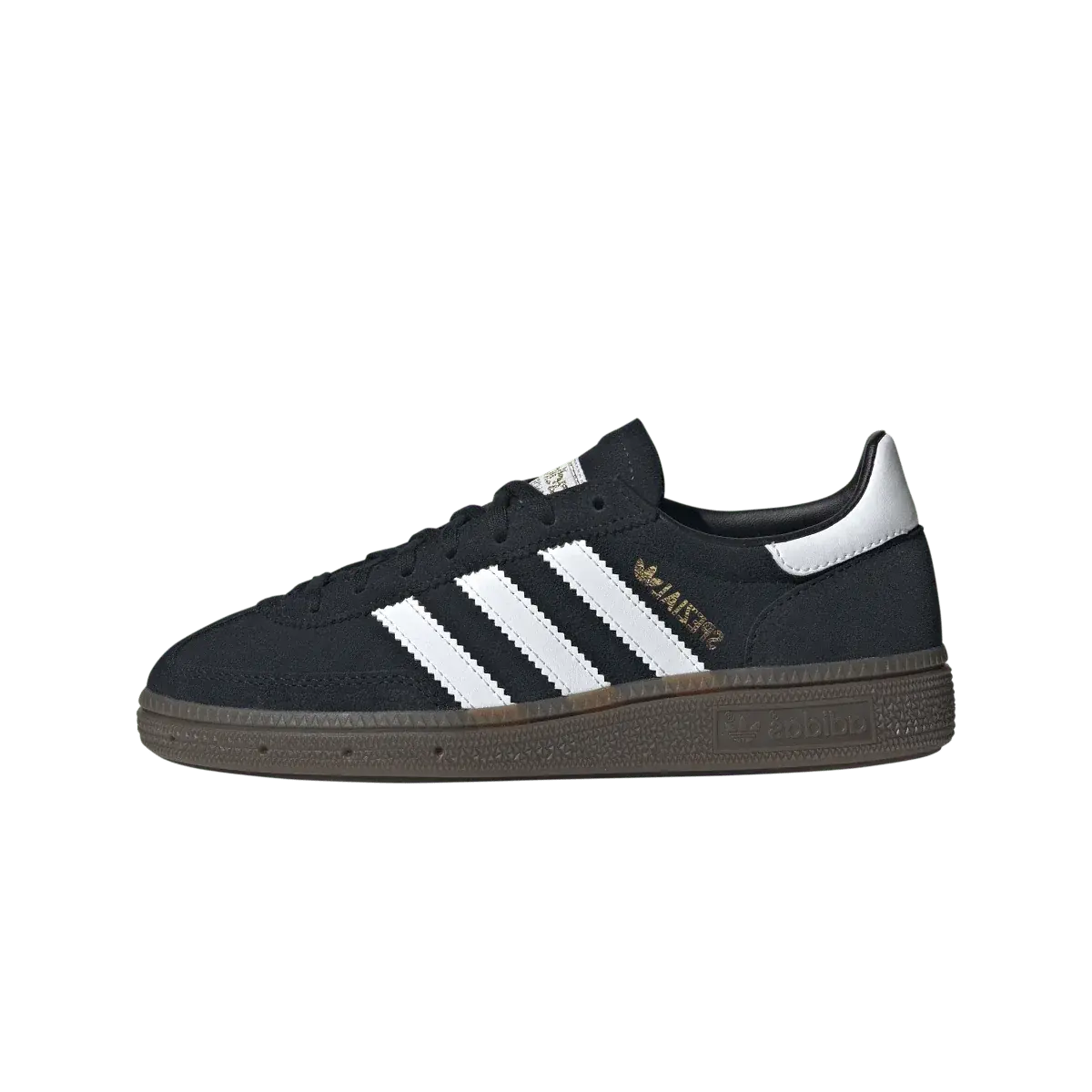 Adidas Handball Spezial Black White Gum