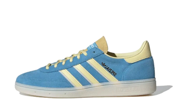 Adidas Handball Spezial Blue Yellow - IG6276 - View 1 | Next Step