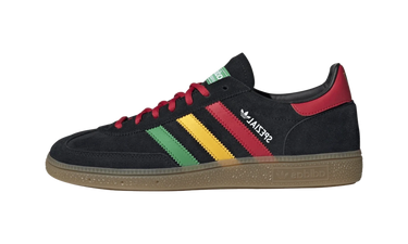 Adidas Handball Spezial Bob Marley Football Is Freedom - HQ9437 - View 1 | Next Step