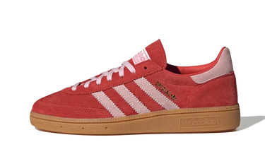 Adidas Handball Spezial Bright Red Clear Pink | Next Step