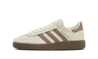 Adidas Handball Spezial Brown Cream White - JR3365 - View 1 | Next Step