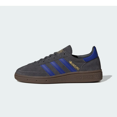 Adidas Handball Spezial Carbon Lucid Blue Gum - JP9553 - View 1 | Next Step