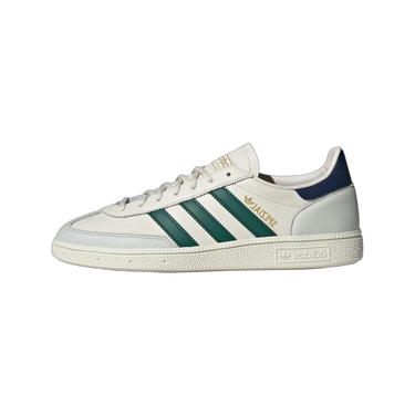 Adidas Handball Spezial Chalk White Collegiate Green Night Indigo - JH5451 - View 1 | Next Step