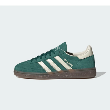 Adidas Handball Spezial Collegiate Green Cream White - IH1509 - View 1 | Next Step