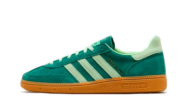 Adidas Handball Spezial Collegiate Green - IE5896 - View 1 | Next Step
