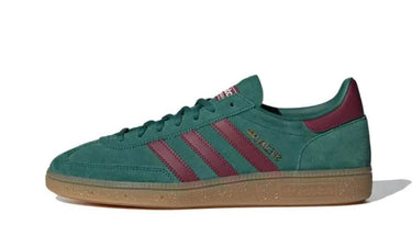 Adidas Handball Spezial Collegiate Green Shadow Red - IH3841 - View 1 | Next Step