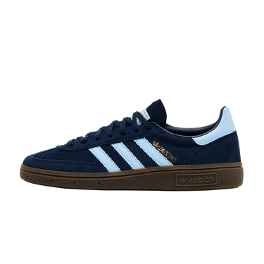Adidas Handball Spezial Collegiate Navy Clear Sky Gum (GS) - IH8011 - View 1 | Next Step