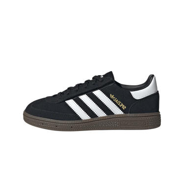 Adidas Handball Spezial Comfort Closure Core Black Cloud White Gum (PS) - JQ6382 - View 1 | Next Step