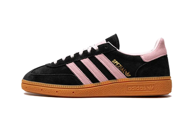 Adidas Handball Spezial Core Black Clear Pink Gum - IE5897 - View 1 | Next Step