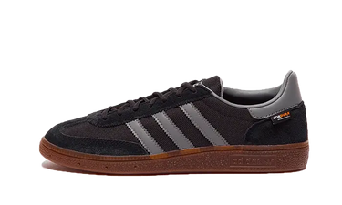 Adidas Handball Spezial Core Black Grey Four Gum - GY7406 - View 1 | Next Step
