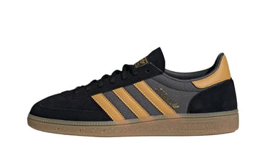 Adidas Handball Spezial Core Black Preloved Yellow - IF9528 - View 1 | Next Step