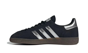 Adidas Handball Spezial Core Black Silver Metallic | Next Step