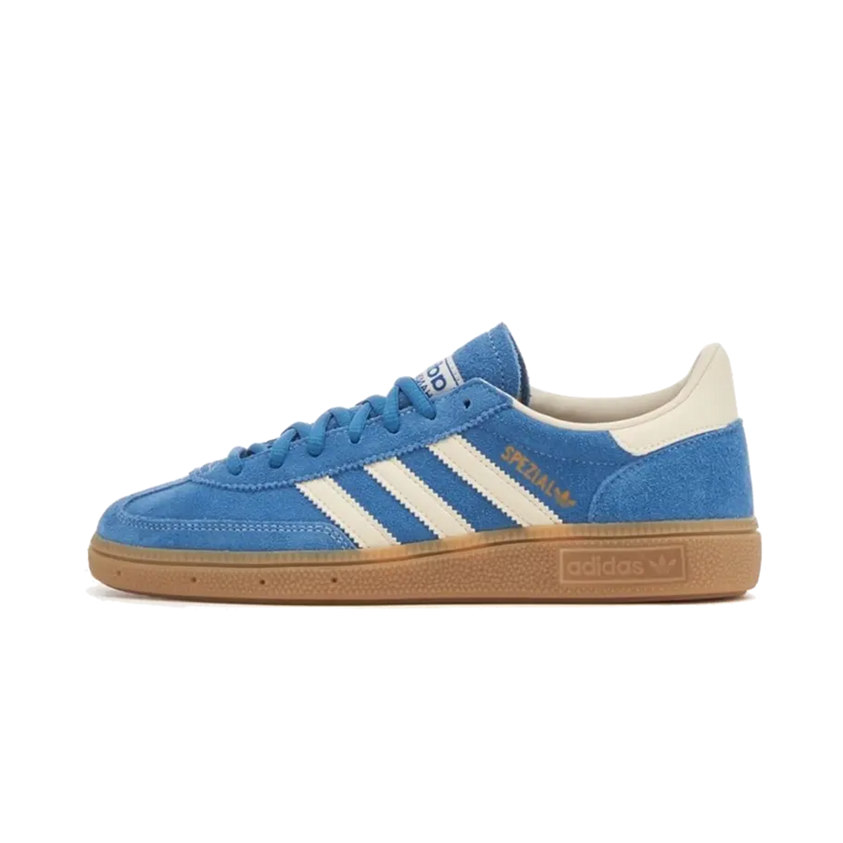 Adidas Handball Spezial Core Blue Cream White Gum