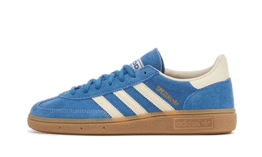 Adidas Handball Spezial Core Blue Cream White Gum - IG6194 - View 1 | Next Step