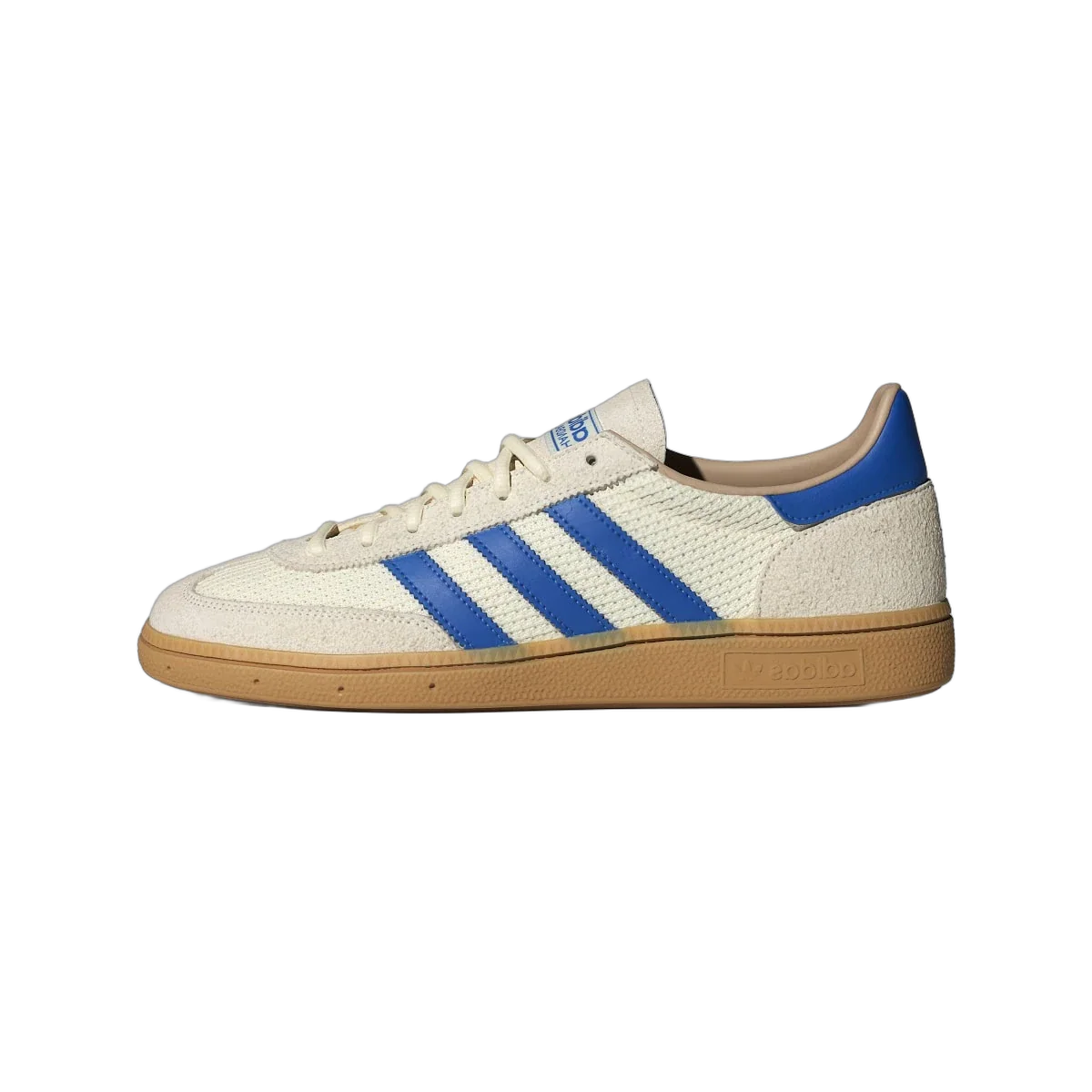 Adidas Handball Spezial Cream White Blue Warm Sandstone