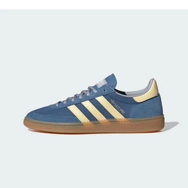 Adidas Handball Spezial Dusky Ink Easy Yellow - KK2693 - View 1 | Next Step