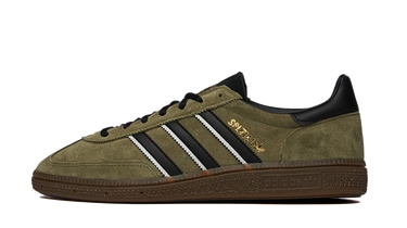 Adidas Handball Spezial Focus Olive Black | Next Step