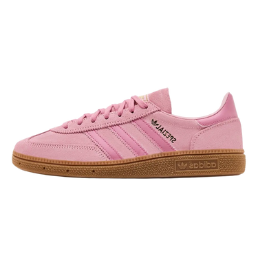 Adidas Handball Spezial Glow Pink Rose Tone (GS) - JQ0215 - View 1 | Next Step