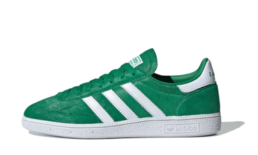 Adidas Handball Spezial Green Cloud White - IH9982 - View 1 | Next Step