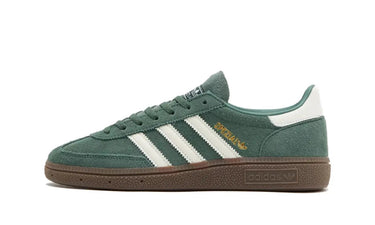 Adidas Handball Spezial Green Off White Gum - JR1334 - View 1 | Next Step