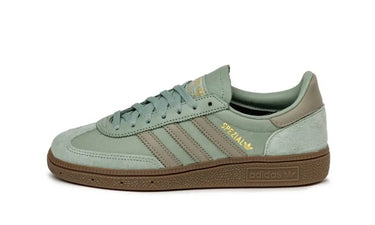 Adidas Handball Spezial Green Pebble Gum - JI2645 - View 1 | Next Step