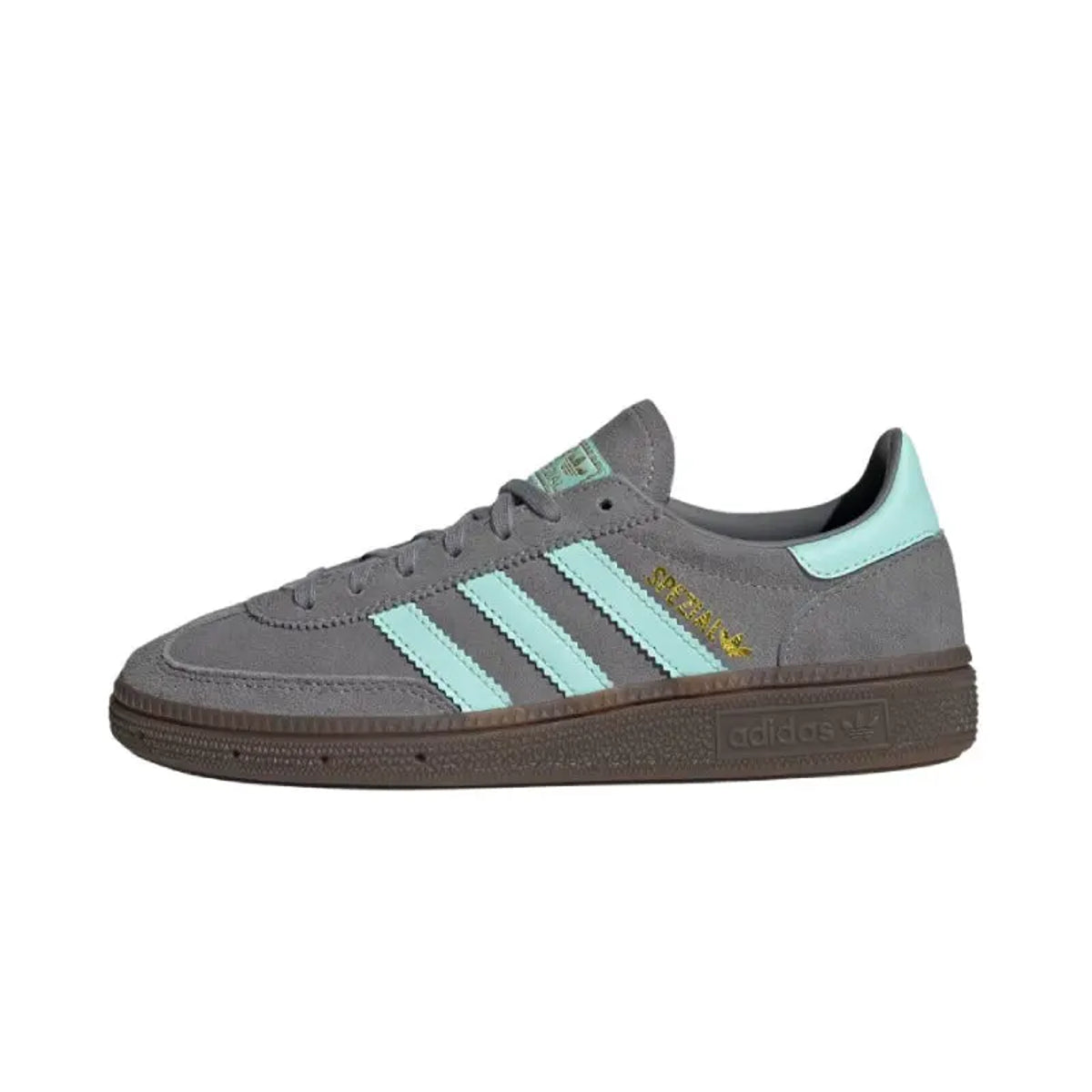 Adidas Handball Spezial Grey Clear Mint Gum