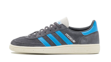 Adidas Handball Spezial Grey Five Blue Burst | Next Step