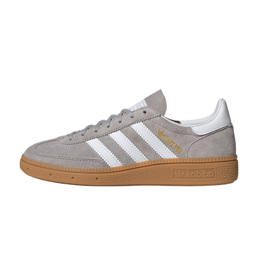 Adidas Handball Spezial Grey Two White Gum (GS) - JP9561 - View 1 | Next Step