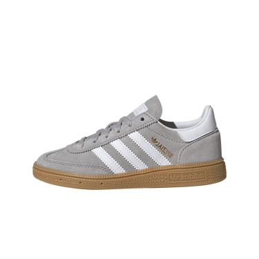 Adidas Handball Spezial Grey Two White Gum (PS) - JP9572 - View 1 | Next Step