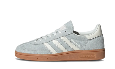 Adidas Handball Spezial Grey White Gum - IF6491 - View 1 | Next Step
