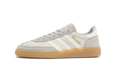 Adidas Handball Spezial Grey White Lace - HQ2650 - View 1 | Next Step