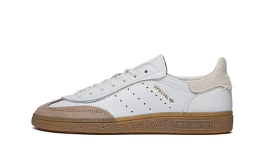 Adidas Handball Spezial Invincible Crystal White Grey - JQ2376 - View 1 | Next Step