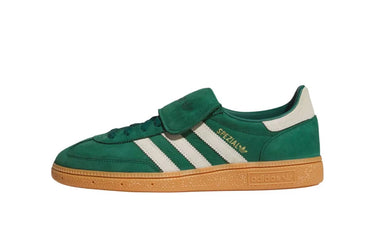 Adidas Handball Spezial LT Collegiate Green Cream White - JR4880 - View 1 | Next Step
